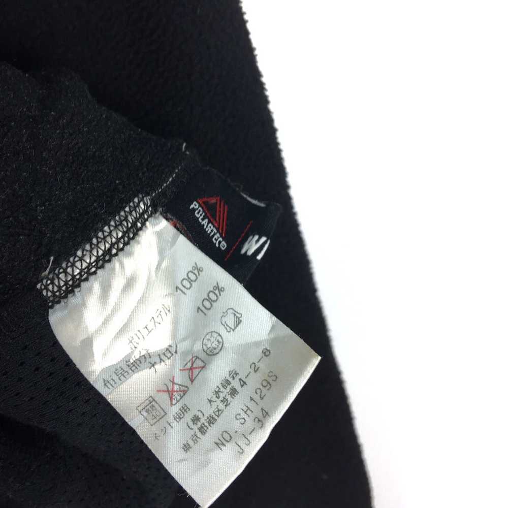 Vintage Lacoste Sport Polartec Fleece Jacket - image 7