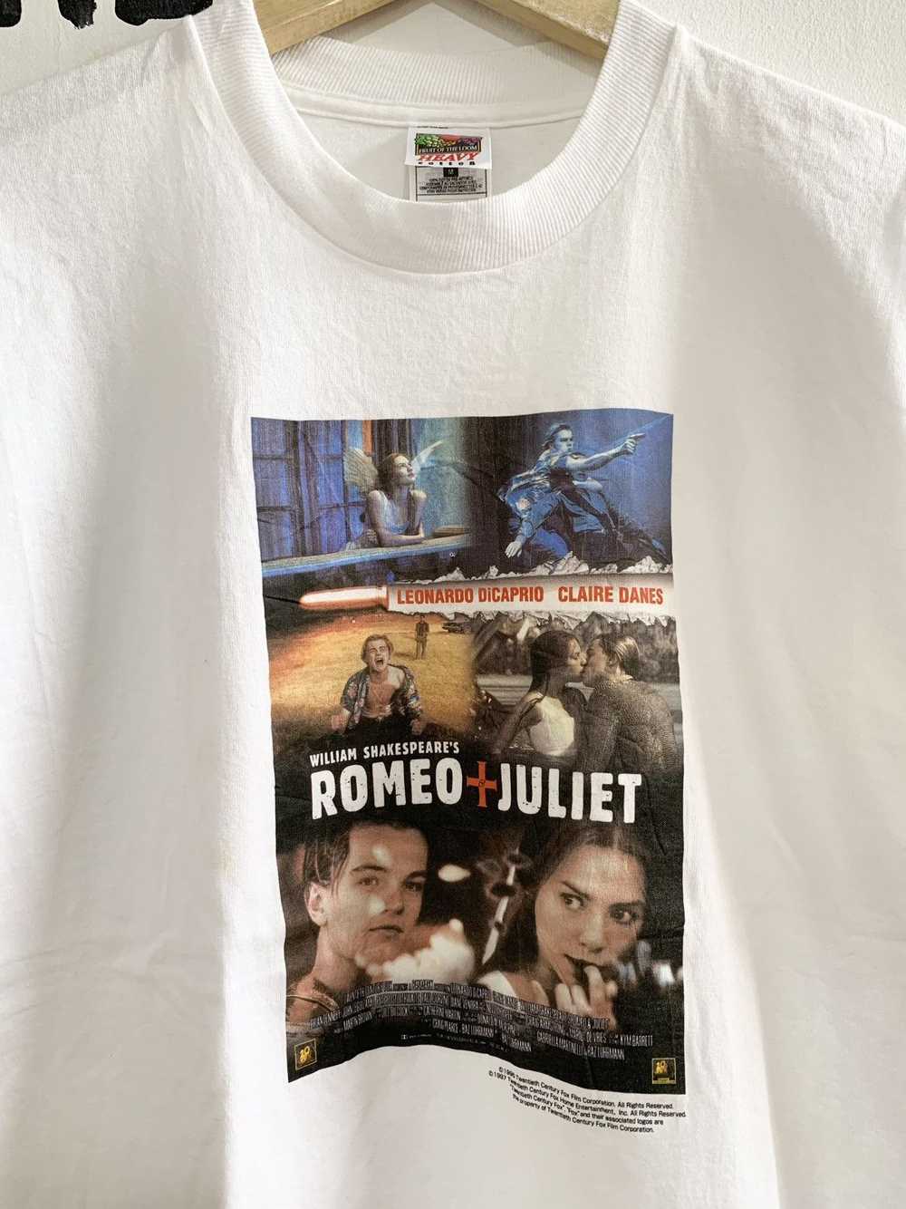 Movie × Vintage × Warner Bros Vintage romeo and j… - image 2