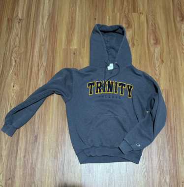 American College × Vintage Trinity college hoodie - image 1
