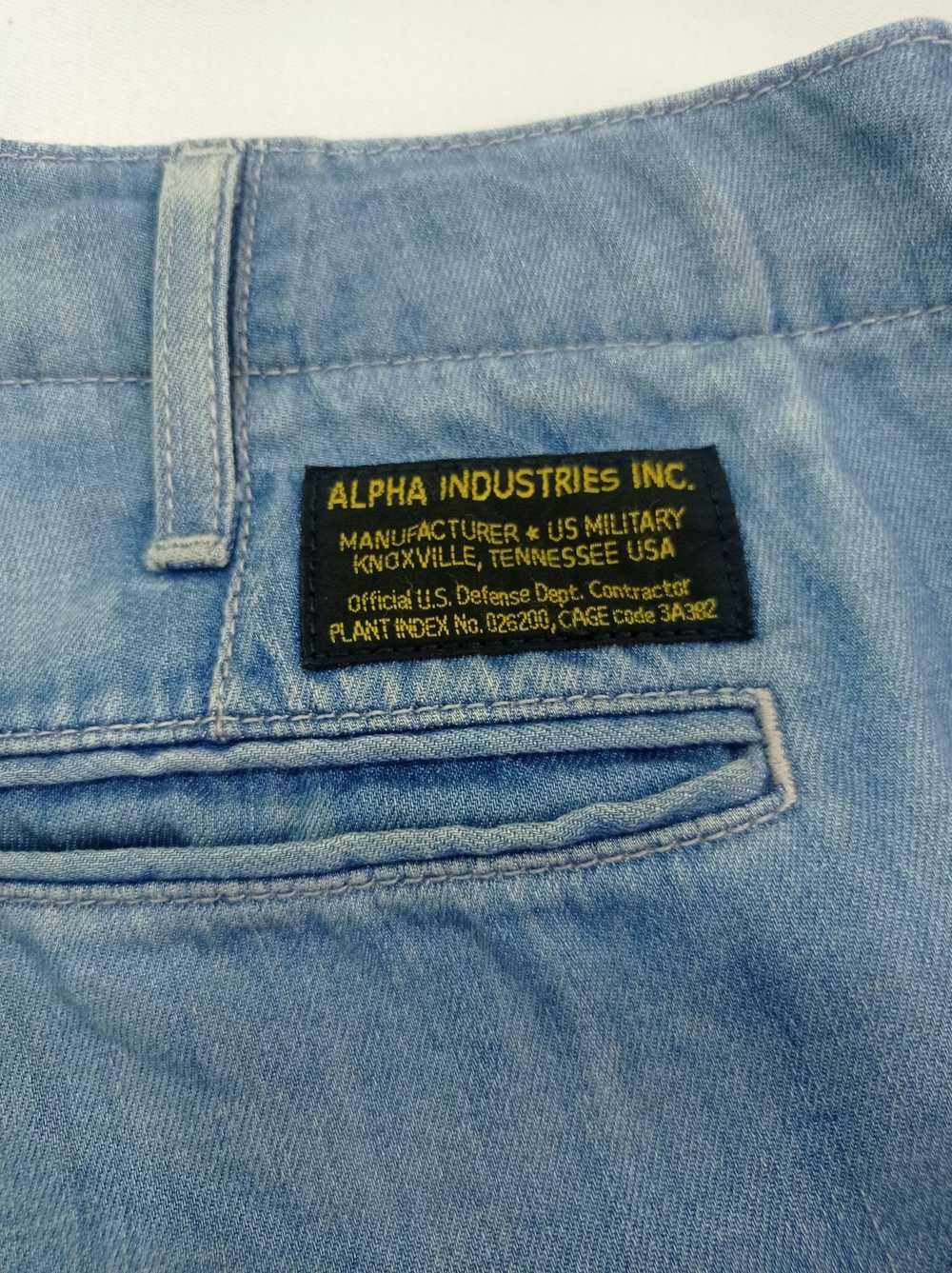 Alpha Industries × Japanese Brand Alpha Industrie… - image 5