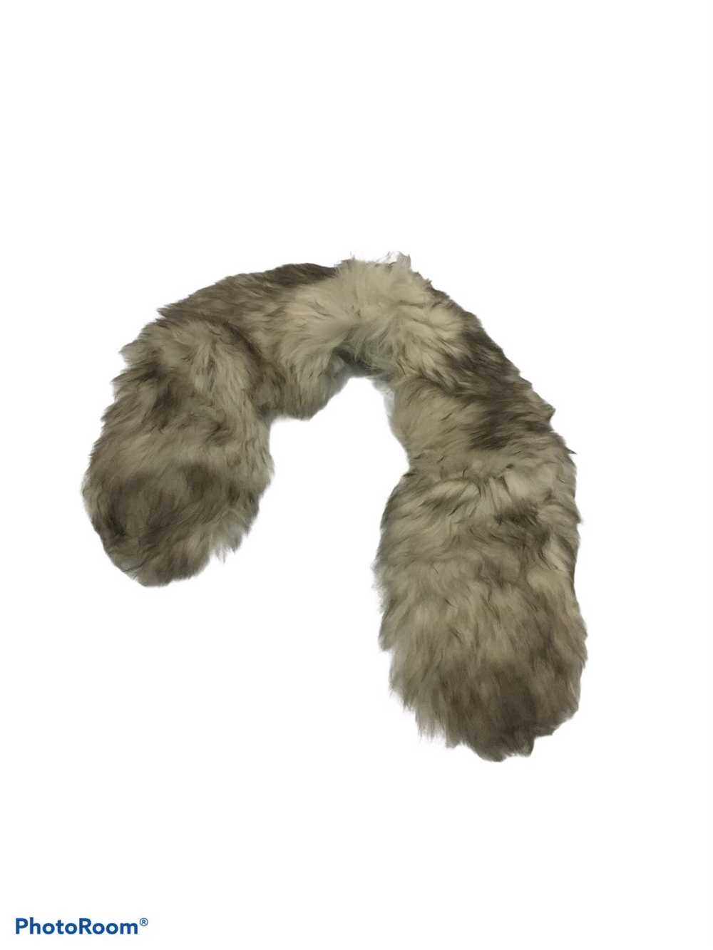 Mink Fur Coat - Bulk/Combo Fur Skarf - image 3