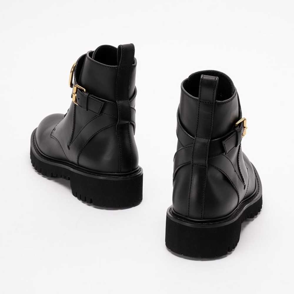 Valentino VLogo leather boots - image 5