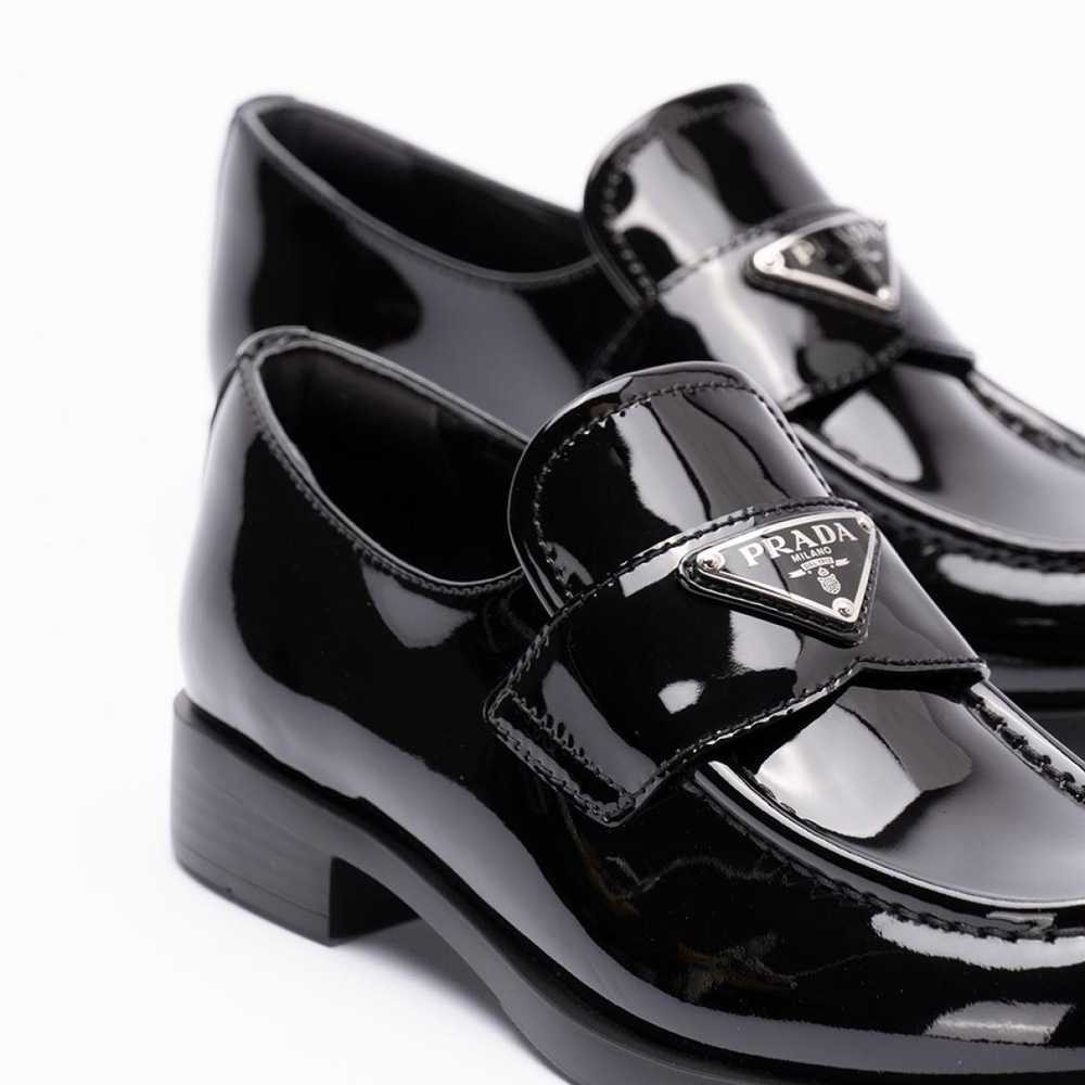 Prada Leather flats - image 2