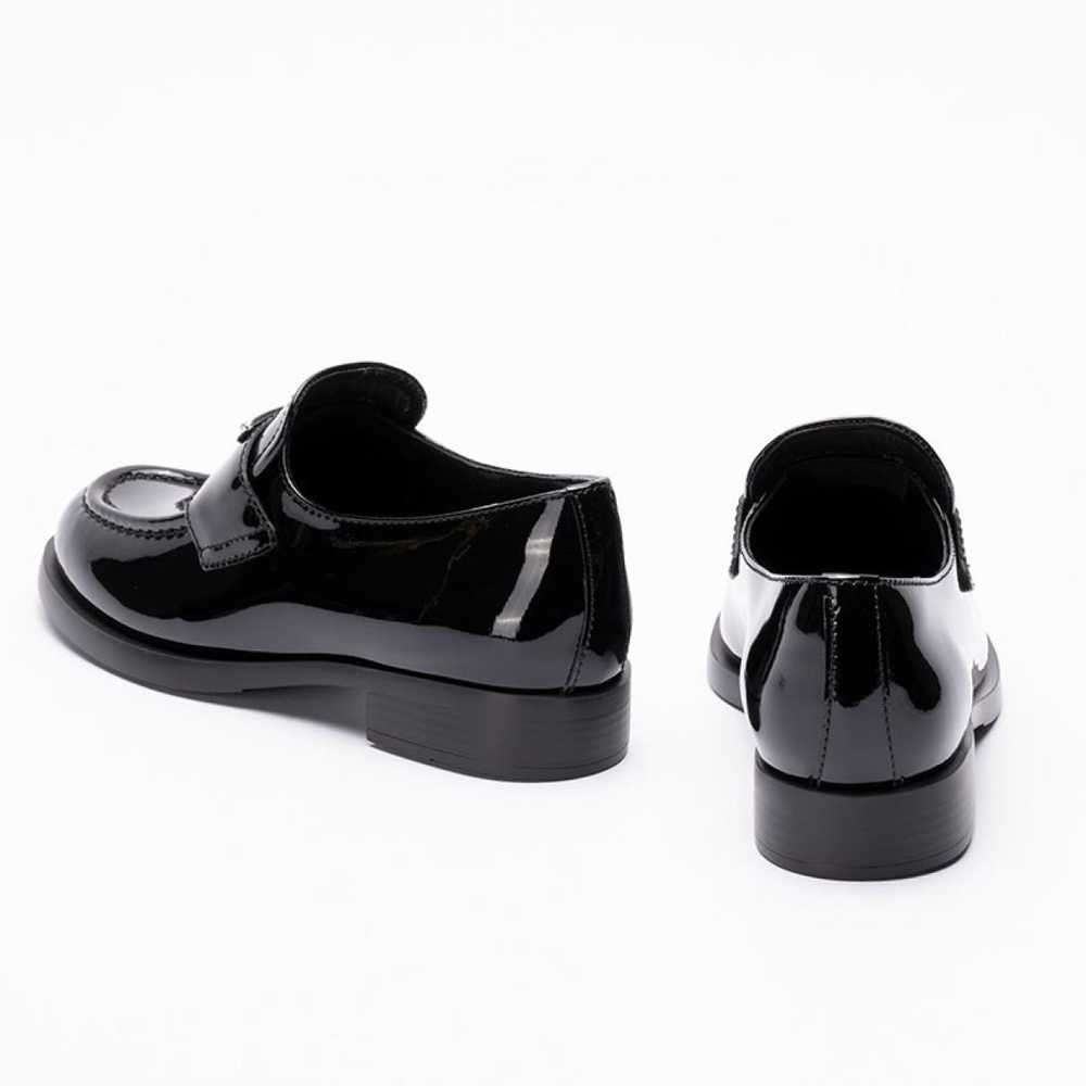 Prada Leather flats - image 6