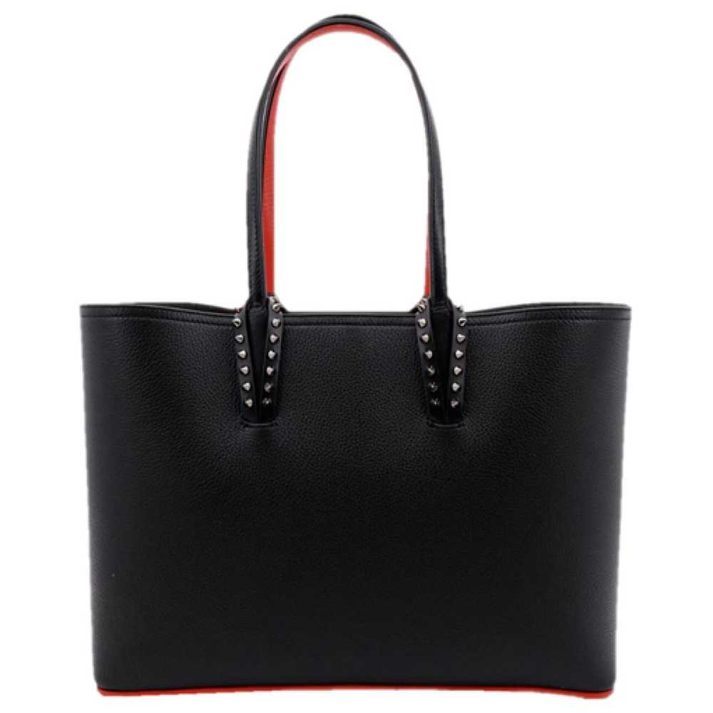 Christian Louboutin Cabata leather tote - image 1