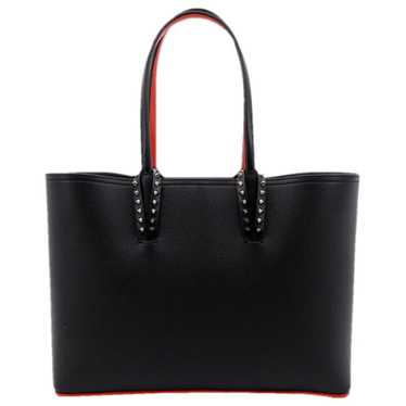 Christian Louboutin Cabata leather tote - image 1