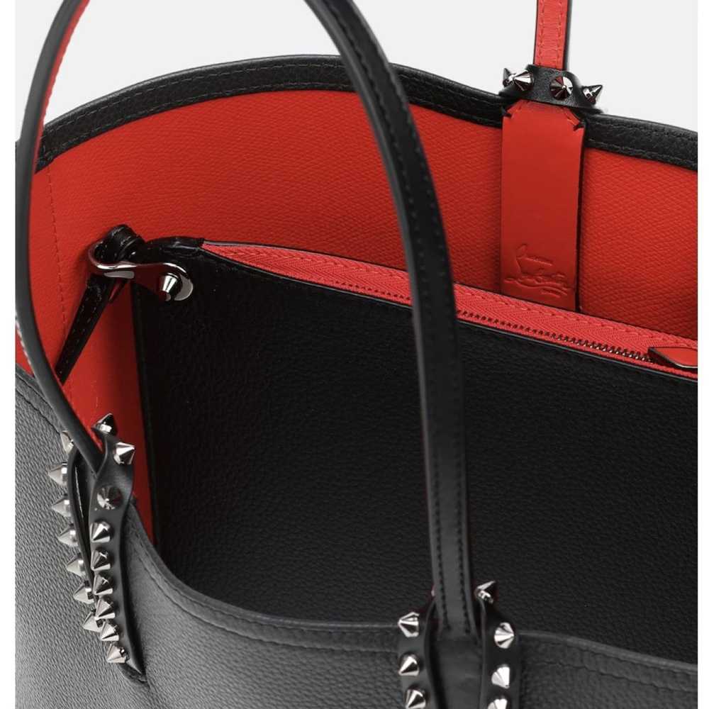 Christian Louboutin Cabata leather tote - image 2