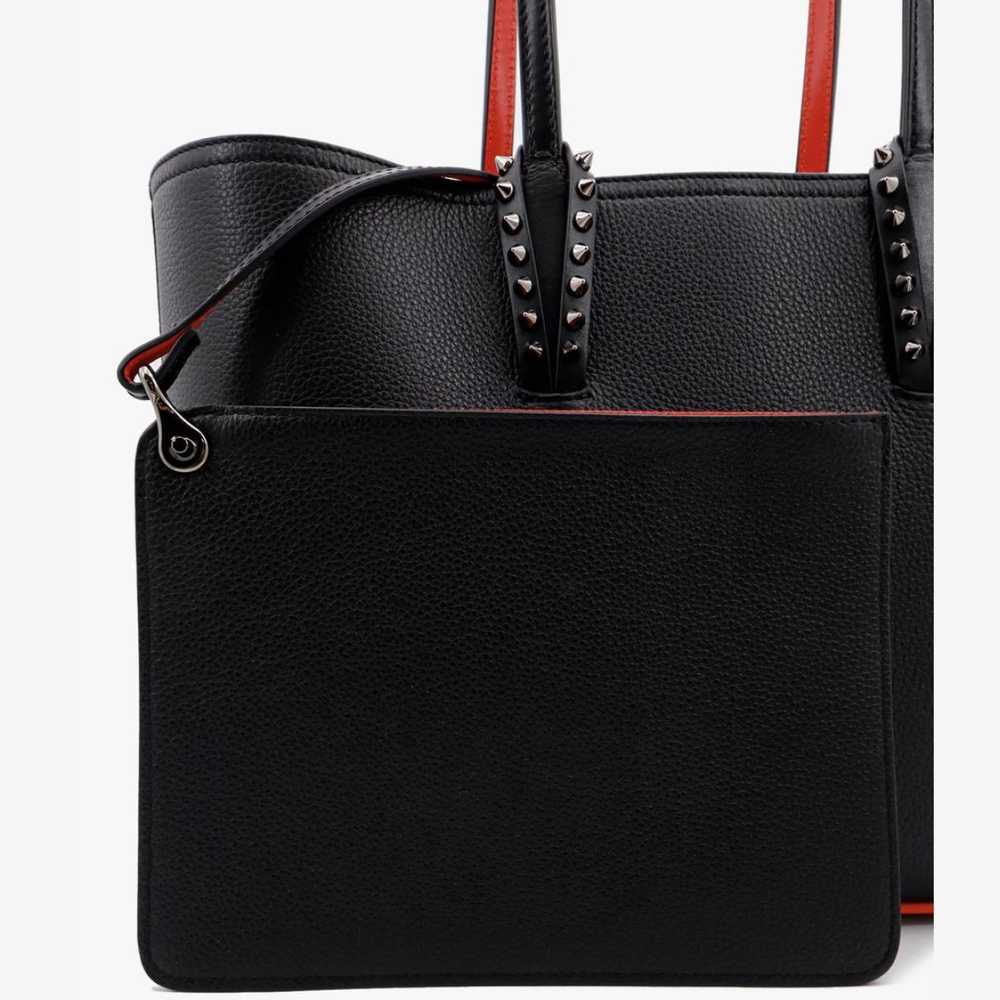 Christian Louboutin Cabata leather tote - image 4