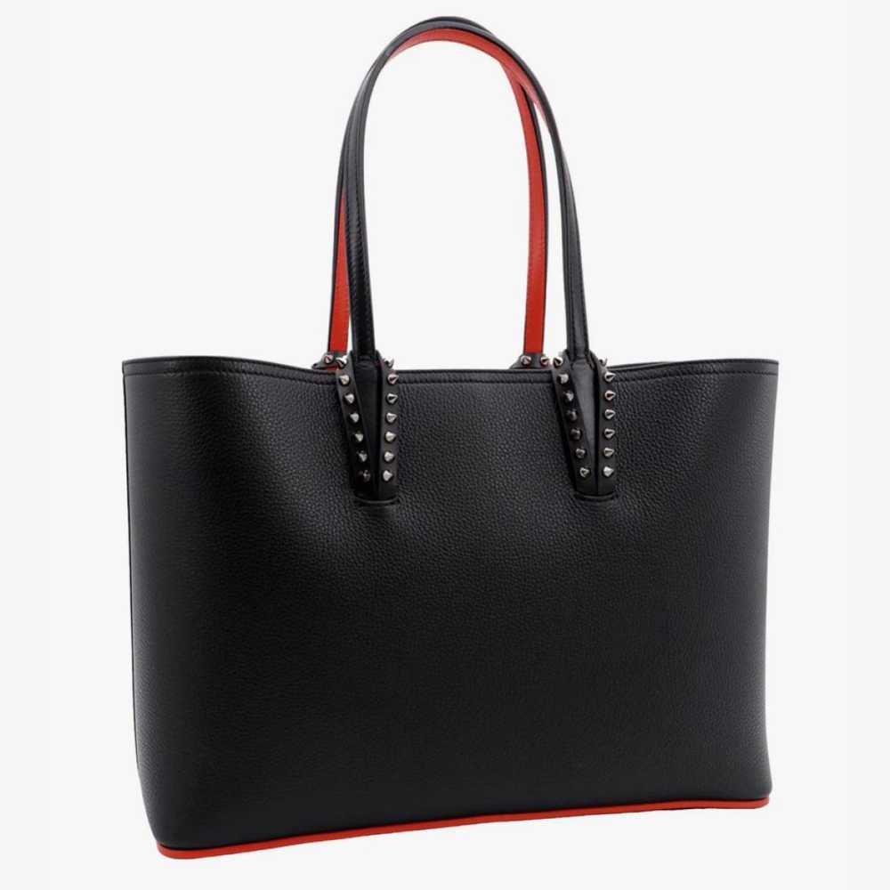 Christian Louboutin Cabata leather tote - image 5