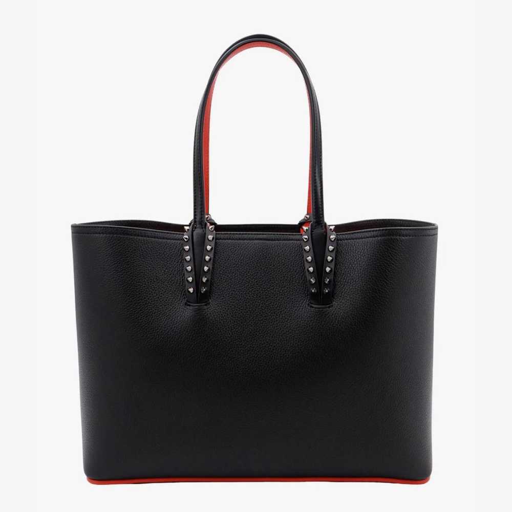 Christian Louboutin Cabata leather tote - image 7