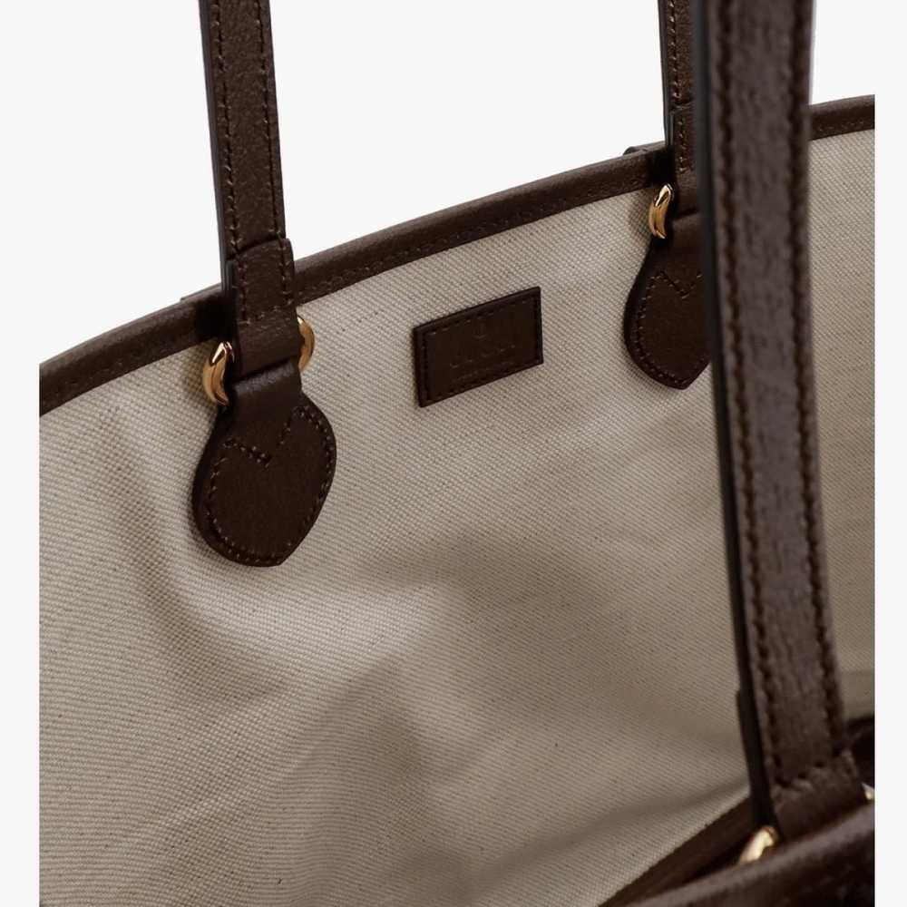 GUCCI Ophidia leather tote - image 3