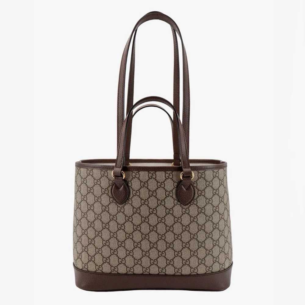 GUCCI Ophidia leather tote - image 5