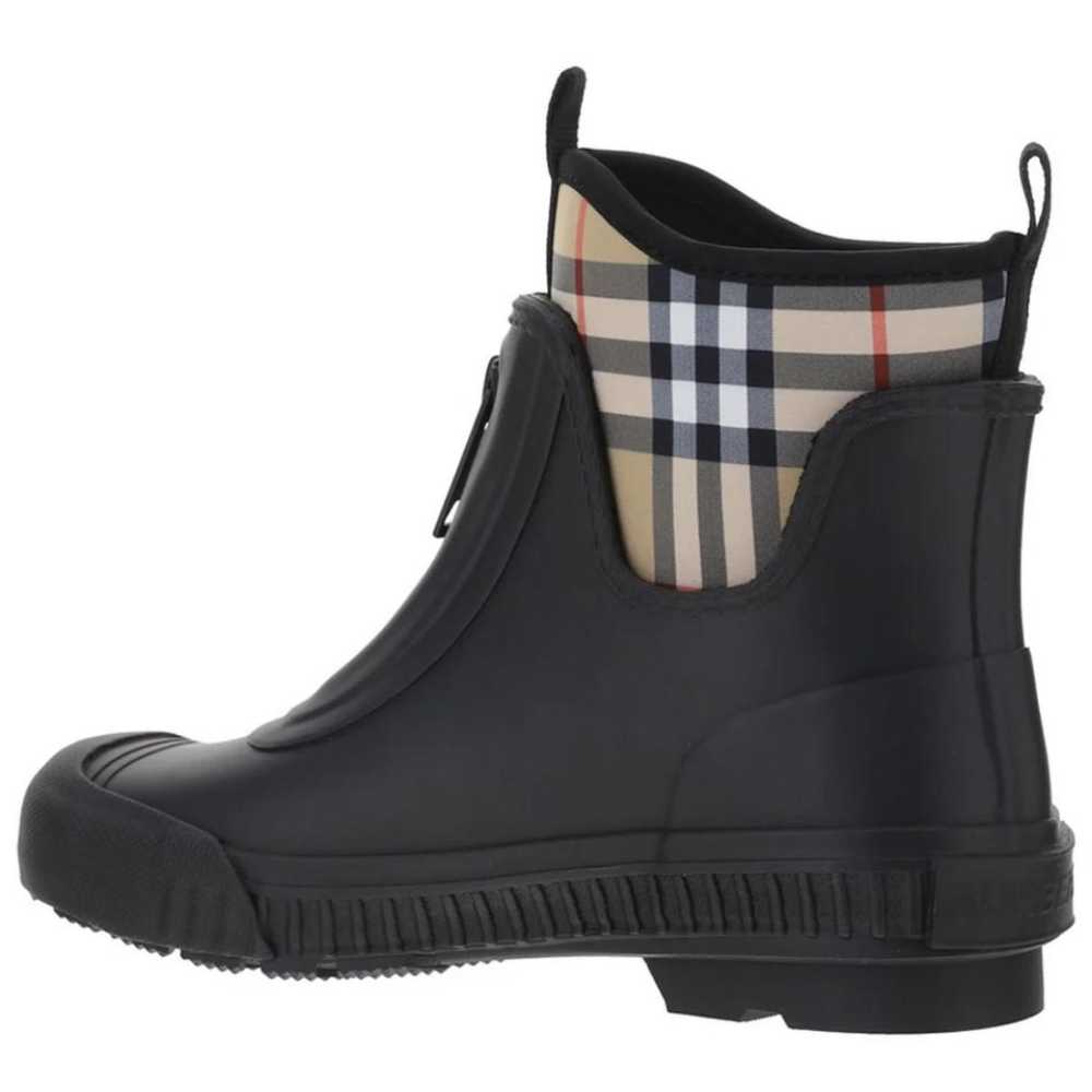 Burberry Ankle boots - image 3
