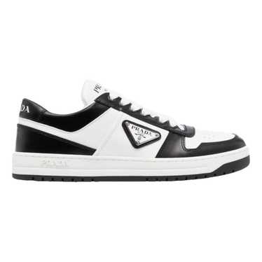 Prada Leather trainers - image 1