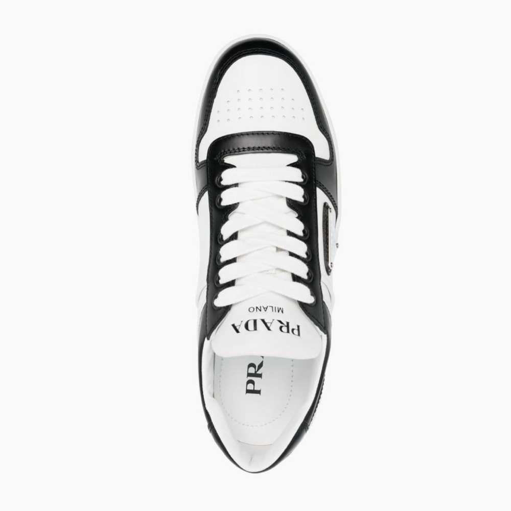 Prada Leather trainers - image 2