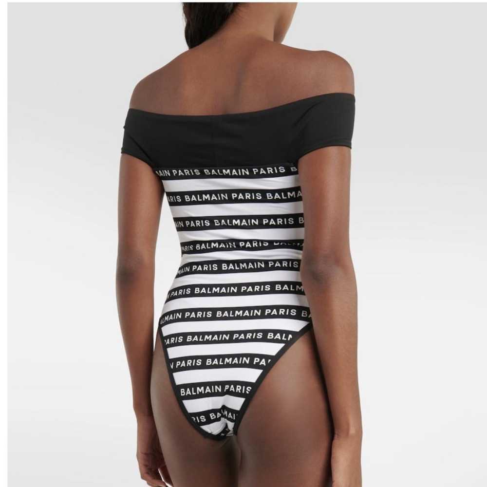 Balmain One-piece swimsuit - image 5