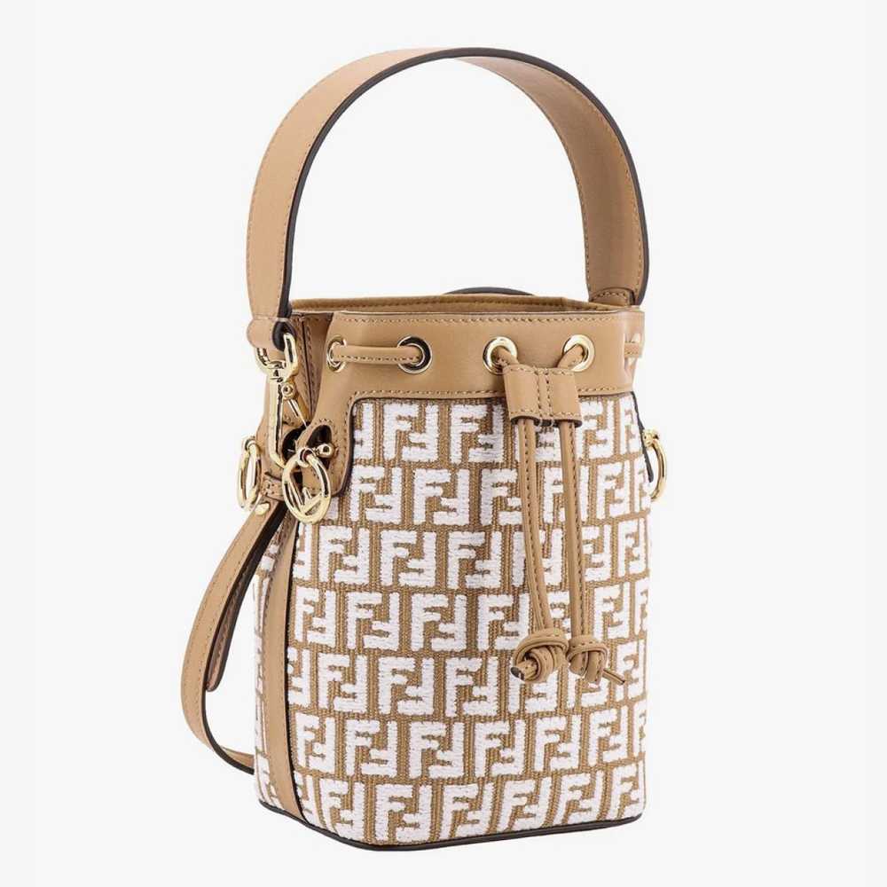 FENDI Mon Trésor leather crossbody bag - image 3