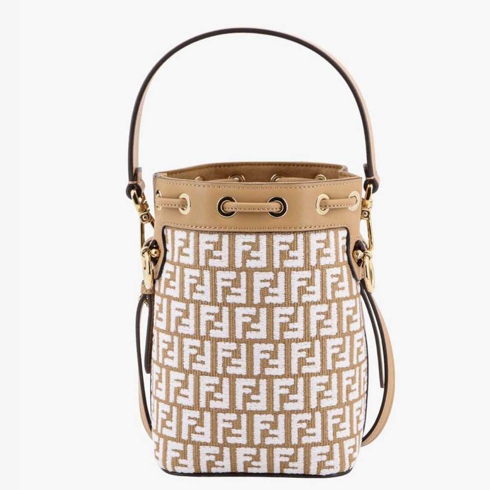 FENDI Mon Trésor leather crossbody bag - image 4