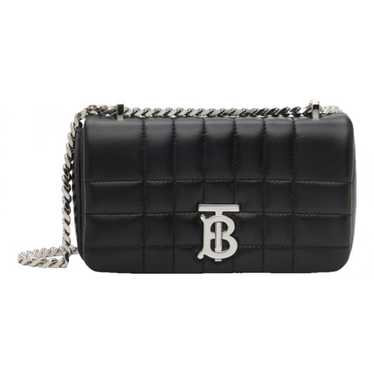 Burberry Leather crossbody bag - image 1