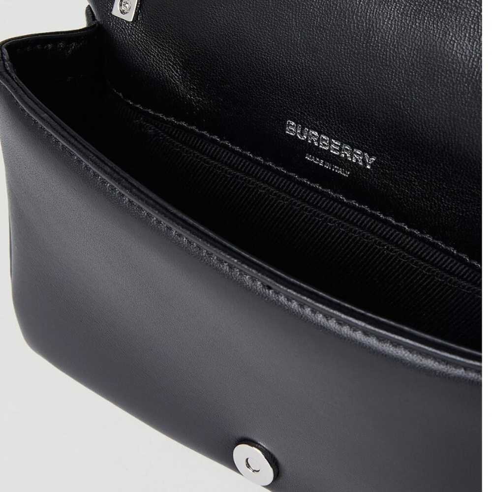 Burberry Leather crossbody bag - image 4