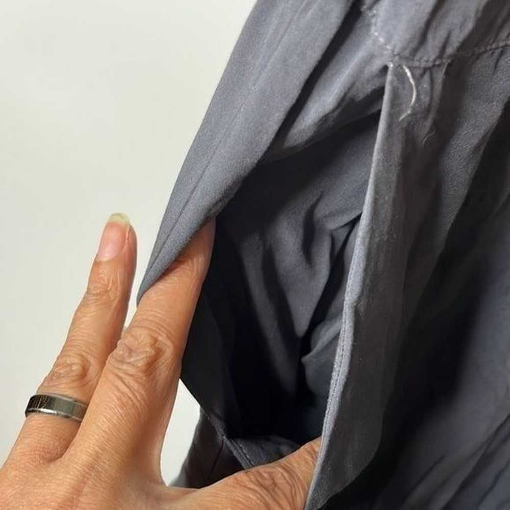 Splendid Womens Jumpsuit Romper Gray Soft Pockets… - image 7