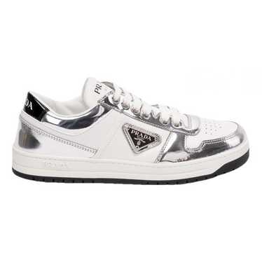 Prada Leather trainers - image 1