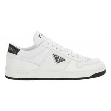 Prada Leather trainers - image 1