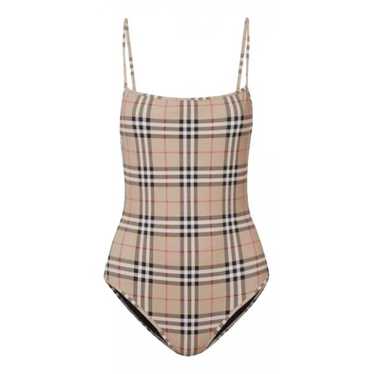 Burberry One-piece swimsuit