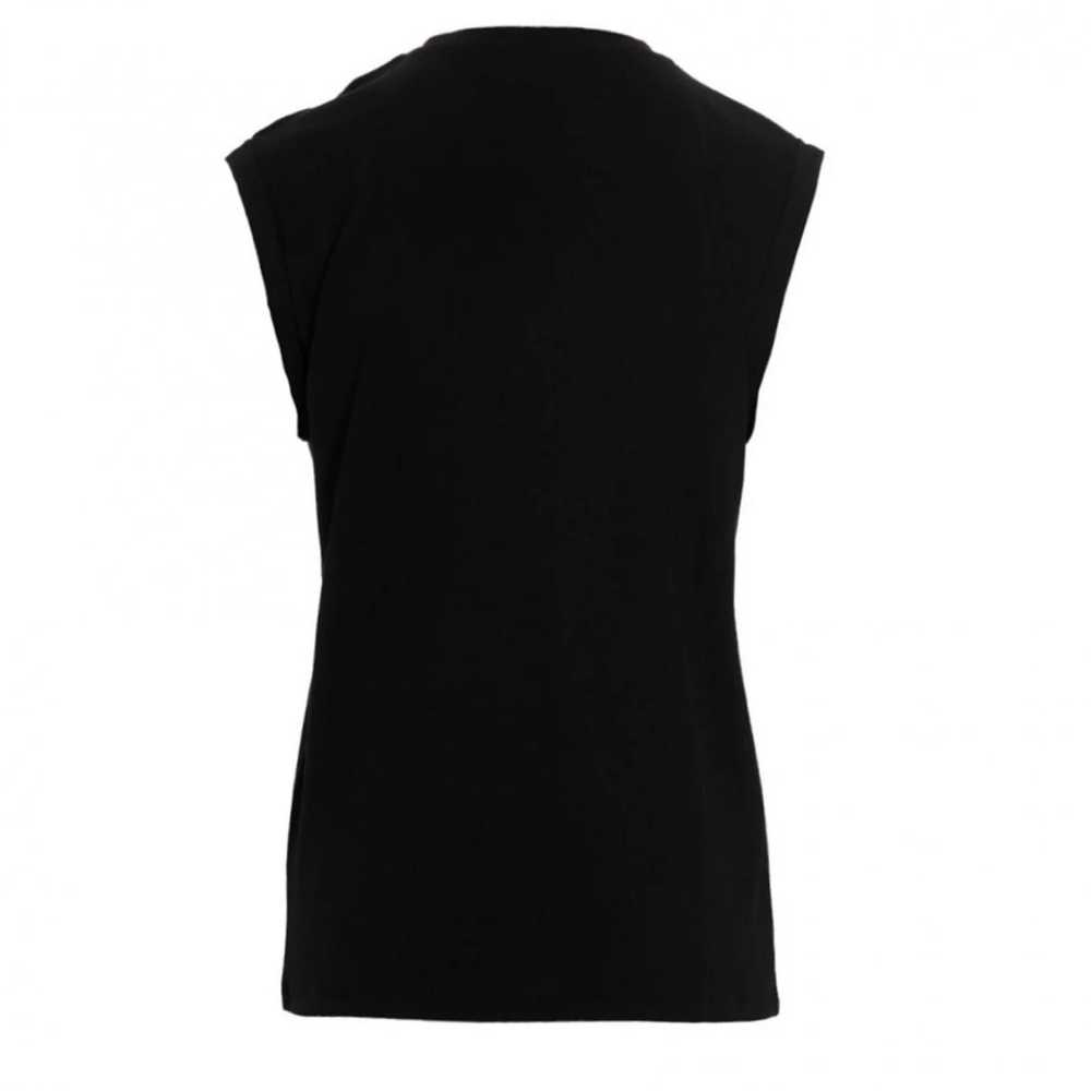 Balmain Jersey top - image 4