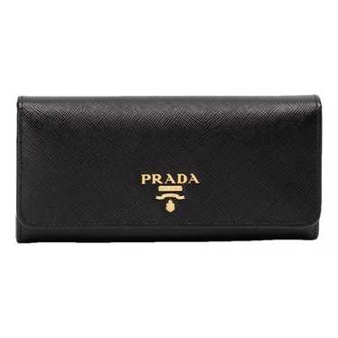 Prada Leather wallet - image 1