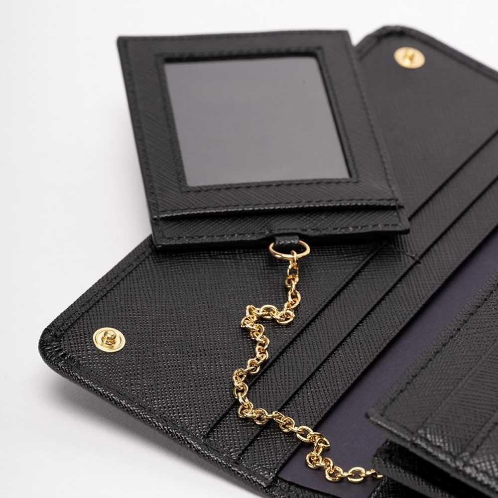 Prada Leather wallet - image 6