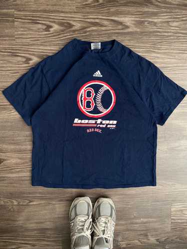 Adidas × MLB × Vintage Vintage 2004 Boston Red Sox