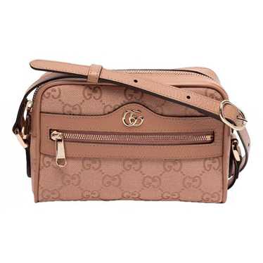 GUCCI Ophidia leather crossbody bag - image 1