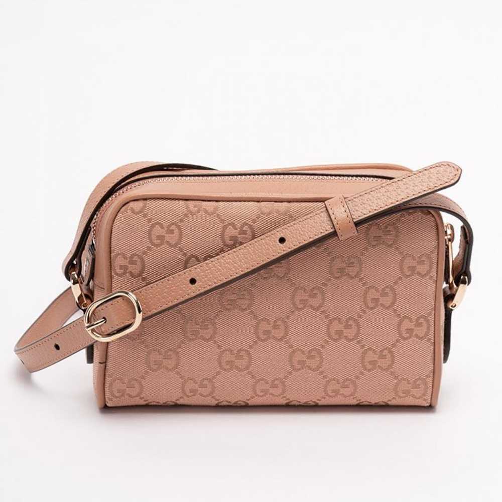 GUCCI Ophidia leather crossbody bag - image 2