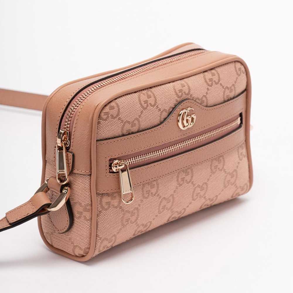 GUCCI Ophidia leather crossbody bag - image 3
