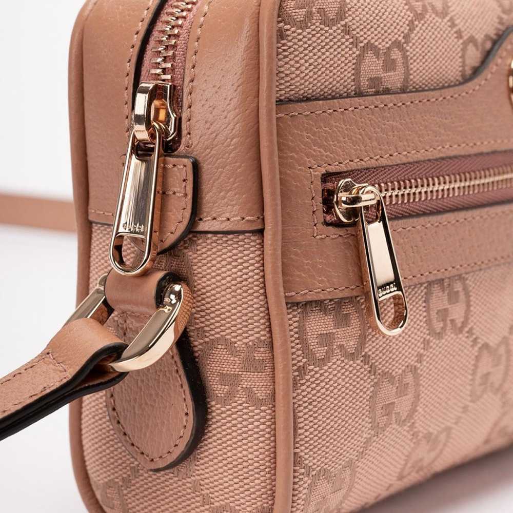 GUCCI Ophidia leather crossbody bag - image 4