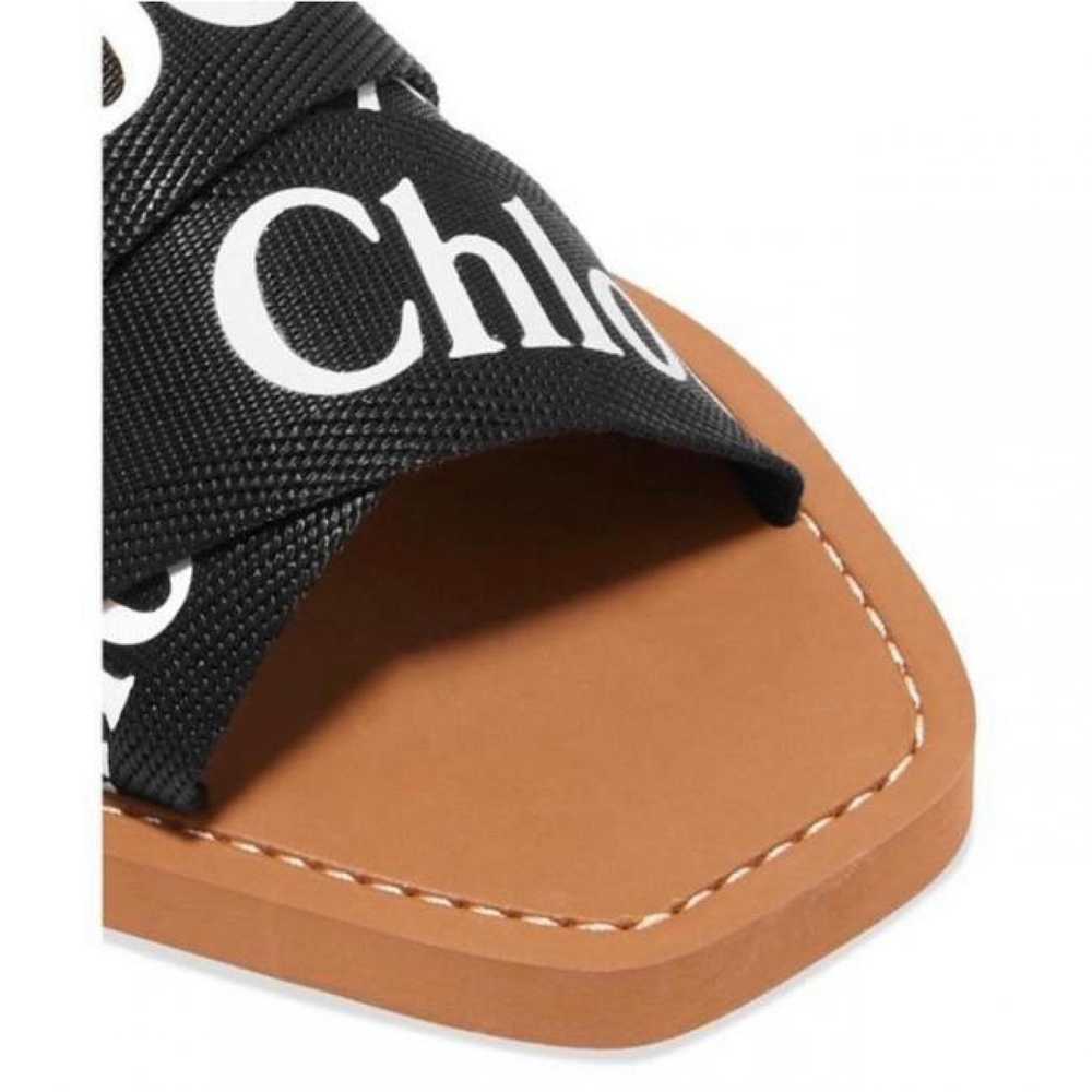 Chloé Leather sandal - image 4