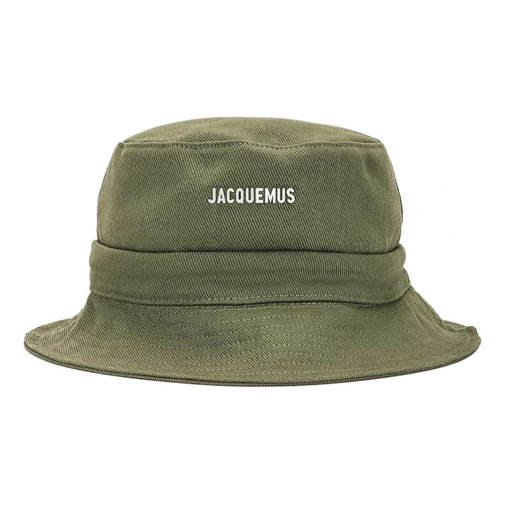 JACQUEMUS Le Bob Gadjo hat - image 1