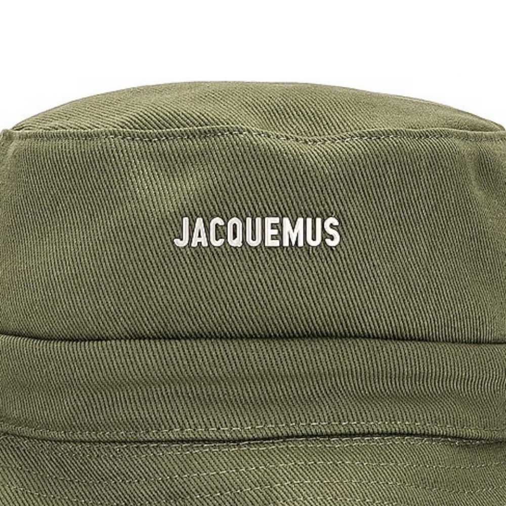 JACQUEMUS Le Bob Gadjo hat - image 3