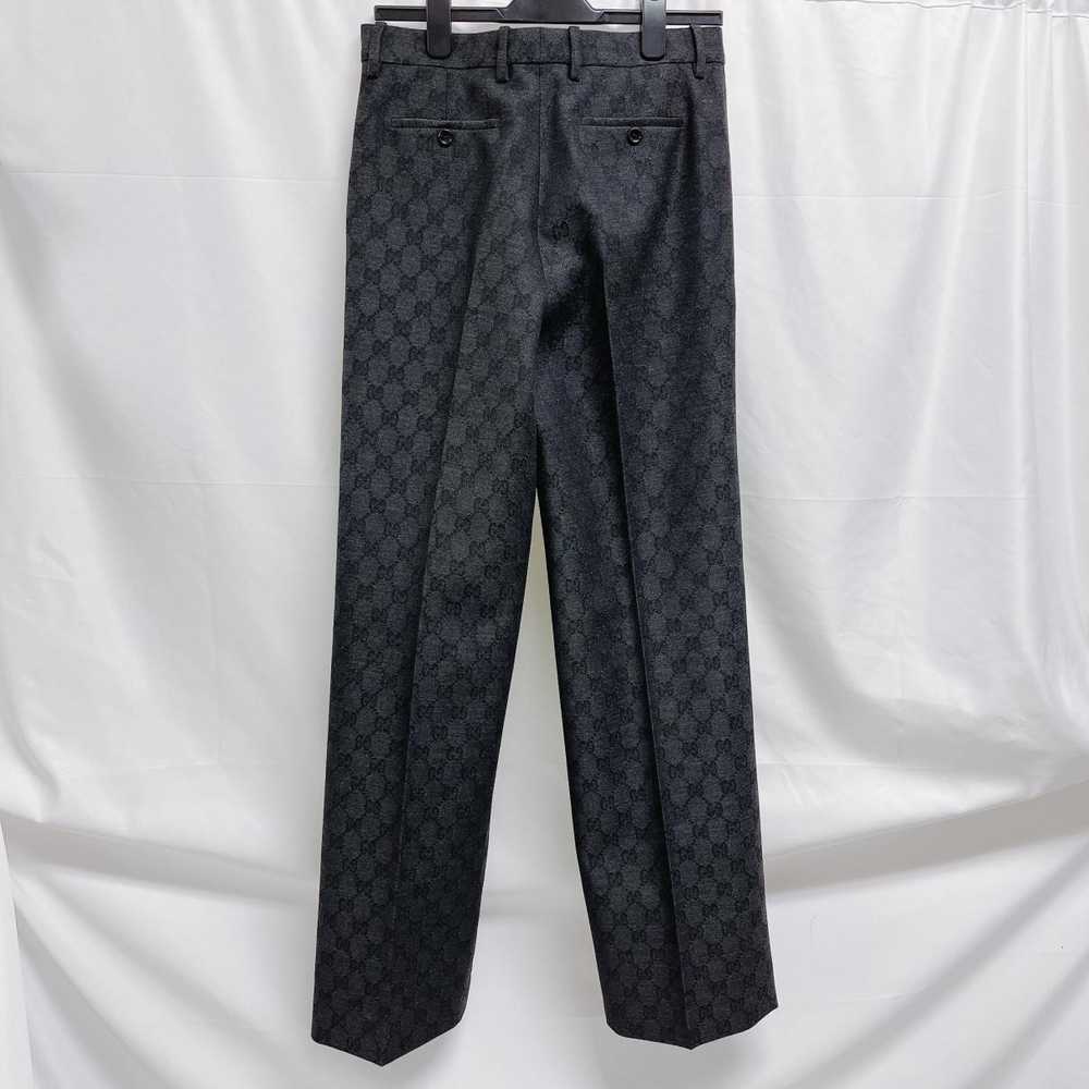 GUCCI Wool trousers - image 5