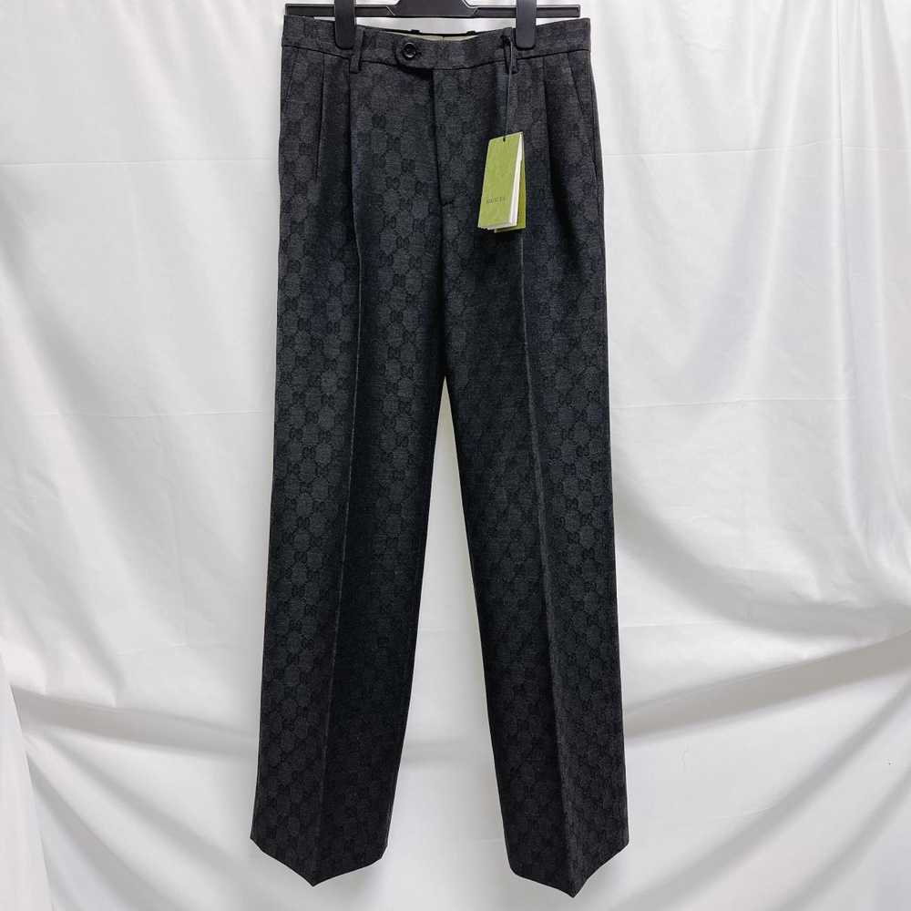 GUCCI Wool trousers - image 6