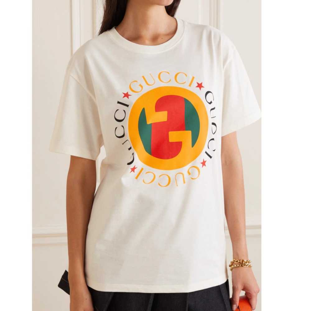 GUCCI T-shirt - image 5