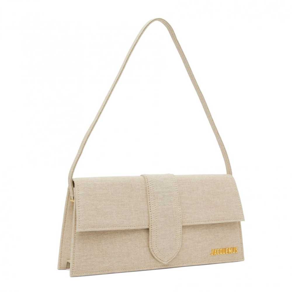 JACQUEMUS Le Bambino leather handbag - image 2