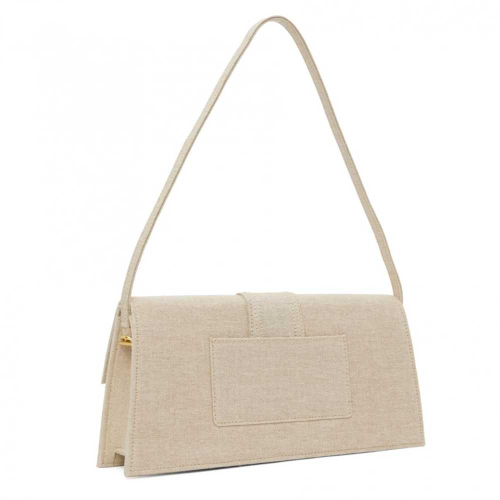 JACQUEMUS Le Bambino leather handbag - image 3