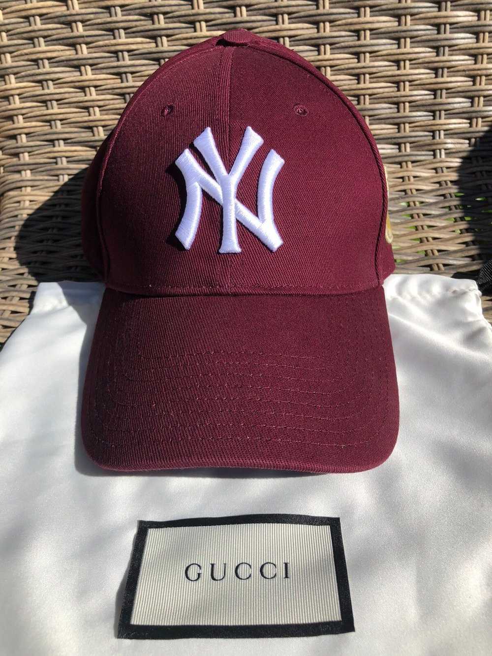 Gucci × MLB × New York Yankees Gucci New York Yan… - image 3