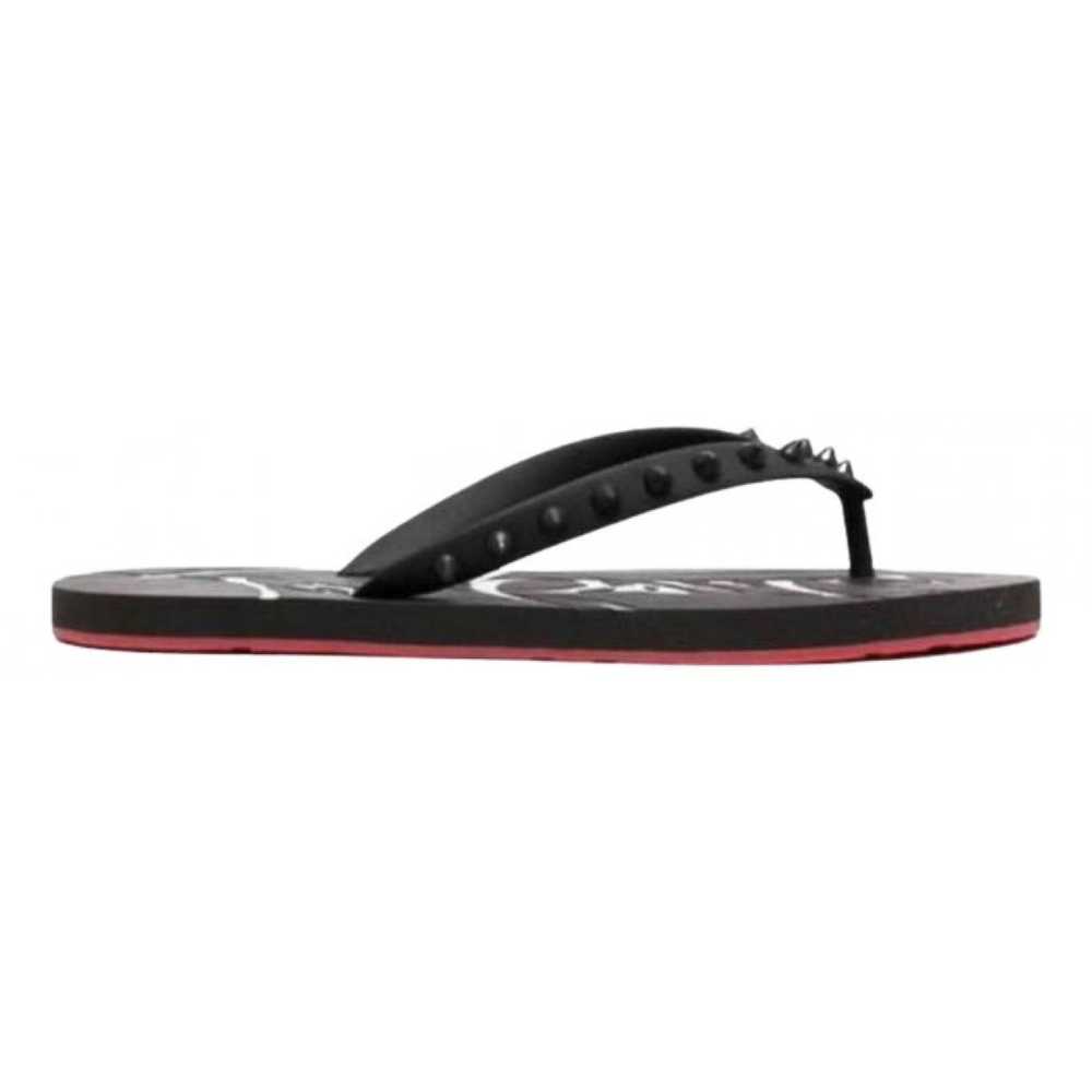 Christian Louboutin Flip flops - image 1