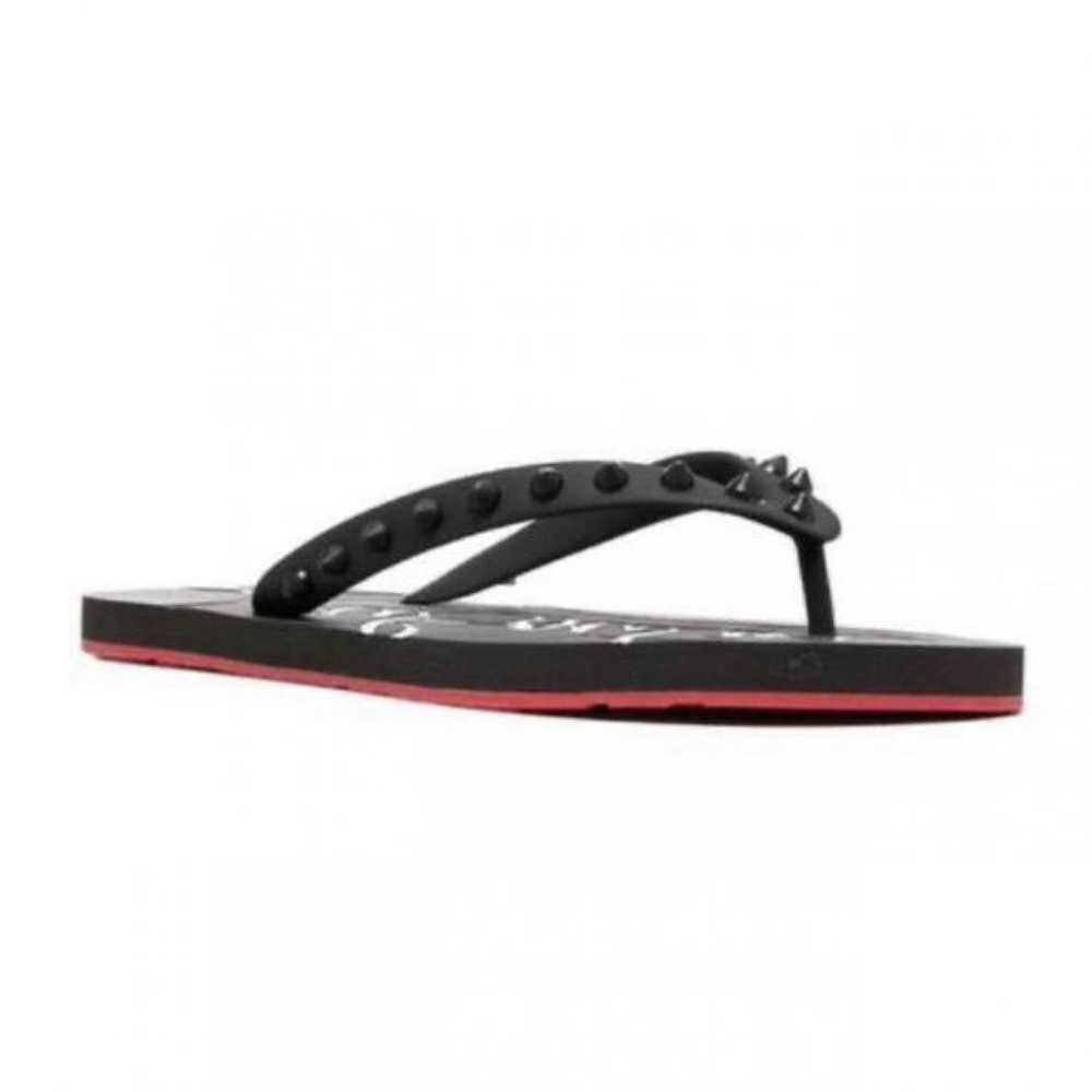 Christian Louboutin Flip flops - image 4