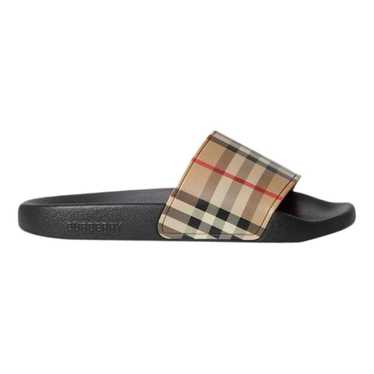 Burberry Sandal - image 1