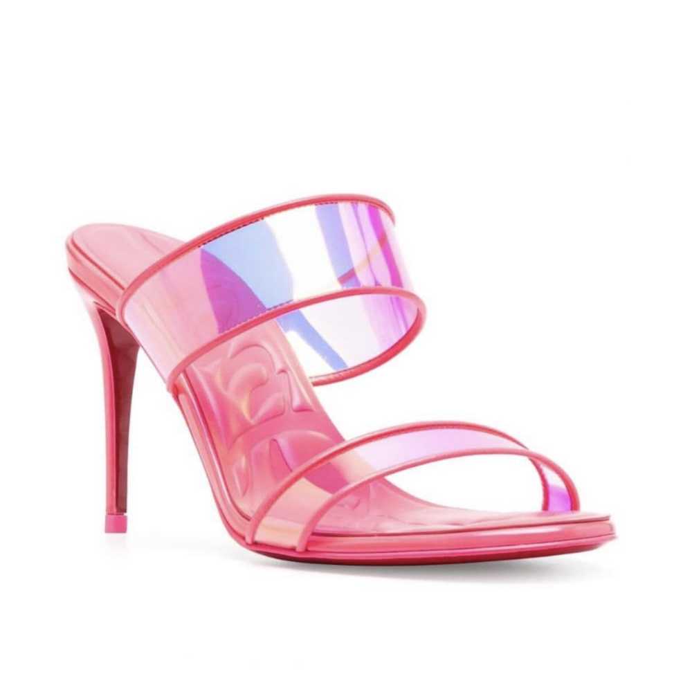 Christian Louboutin Leather sandals - image 2