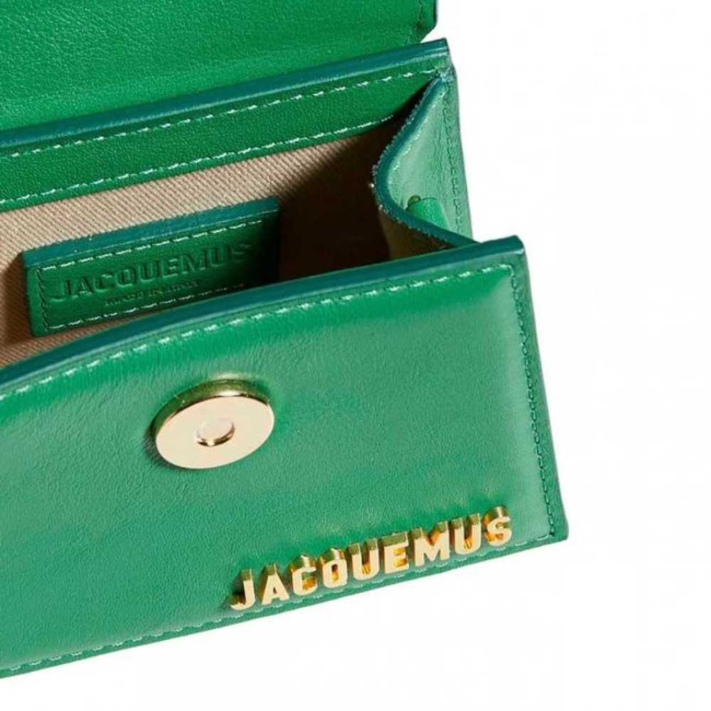 JACQUEMUS Chiquito leather crossbody bag - image 3